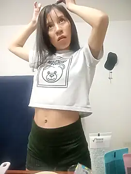 Snapshot of Dangerouspassion777 chatting on 01/13/25, 10:45 Dangerouspassion777 online show from 01/13/25, 10:45