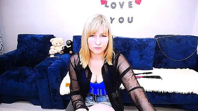 Incredible Ariela online show from 04/03/26, 10:24