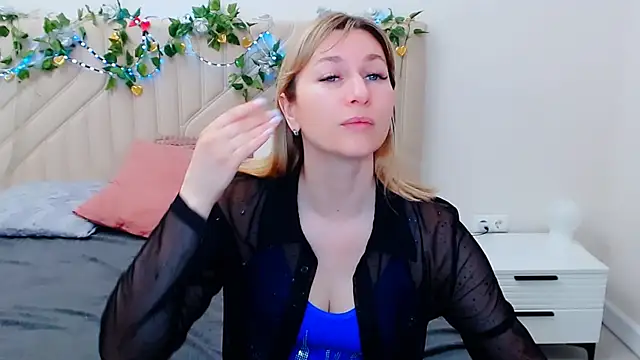 Incredible Ariela online show from 04/10/26, 12:32