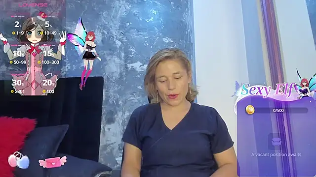 Snapshot of AuroraRojas chatting on 01/14/25, 09:30 AuroraRojas online show from 01/14/25, 09:30