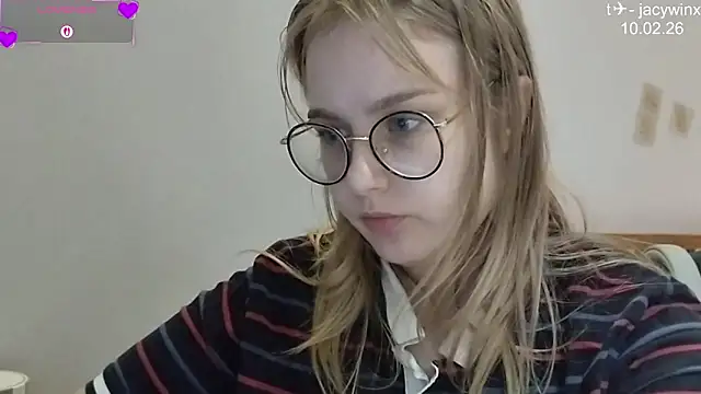 JacyWinslat online show from 02/10/26, 11:14