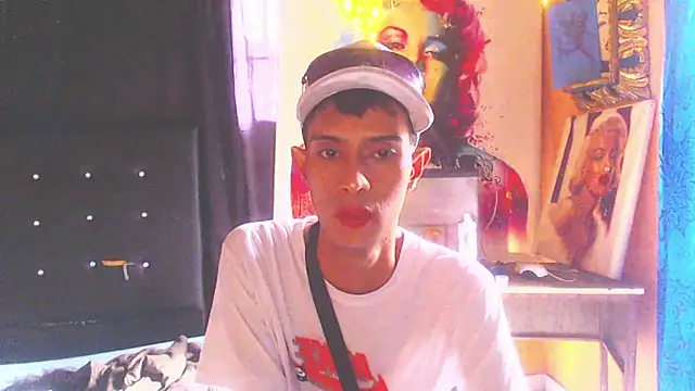 Snapshot of DOMINANTE_KLOE_ chatting on 03/15/25, 12:34 DOMINANTE KLOE online show from 03/15/25, 12:34