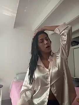 Sahana Ashiika online show from 03/22/26, 02:20