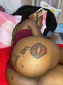Nubian boob online show from 05/29/26, 04:21