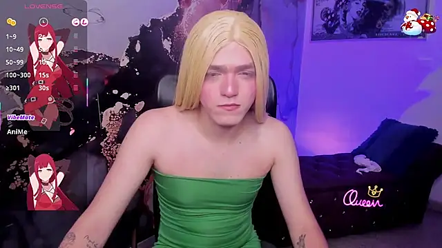 DylanRosse online show from 12/16/25, 03:33