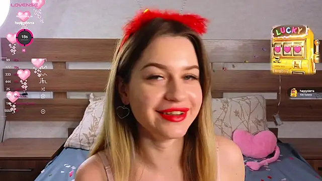 AlinaWalters online show from 02/14/25, 11:10