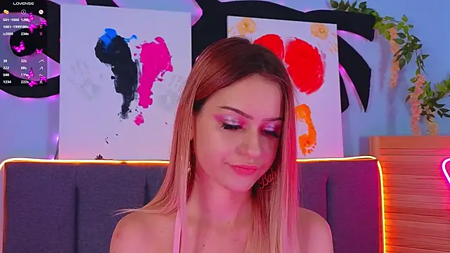 AlinaWalters online show from 10/01/25, 08:48