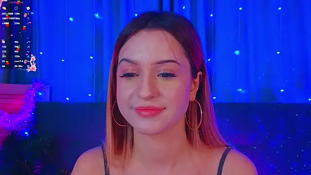 AlinaWalters online show from 12/13/25, 08:36