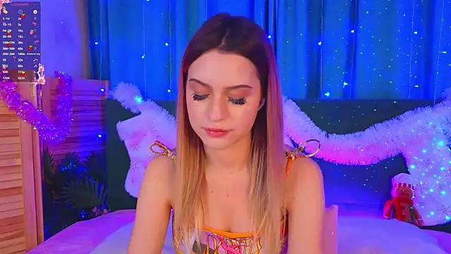 AlinaWalters online show from 01/07/26, 08:33