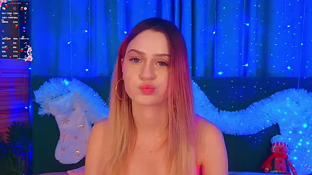 AlinaWalters online show from 01/09/26, 08:43