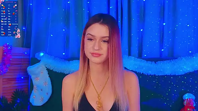 AlinaWalters online show from 01/11/26, 08:25