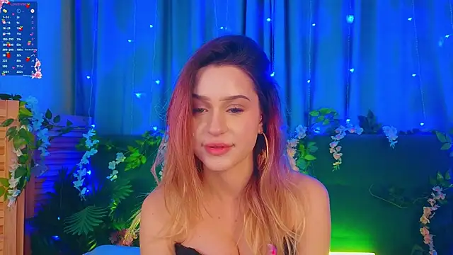 AlinaWalters online show from 01/14/26, 08:36