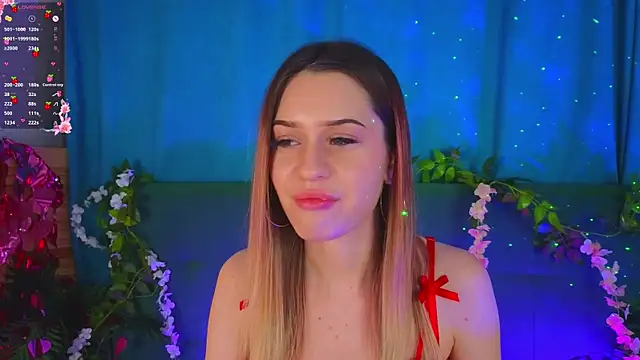 AlinaWalters online show from 02/21/26, 08:43