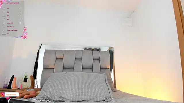 samarawells online show from 11/14/25, 04:17