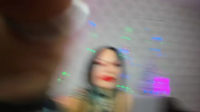 Megan Black Moon online show from 12/29/24, 04:59