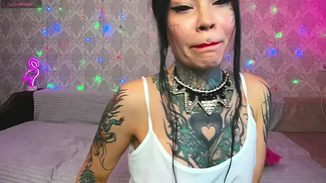 Megan Black Moon online show from 01/30/25, 12:37