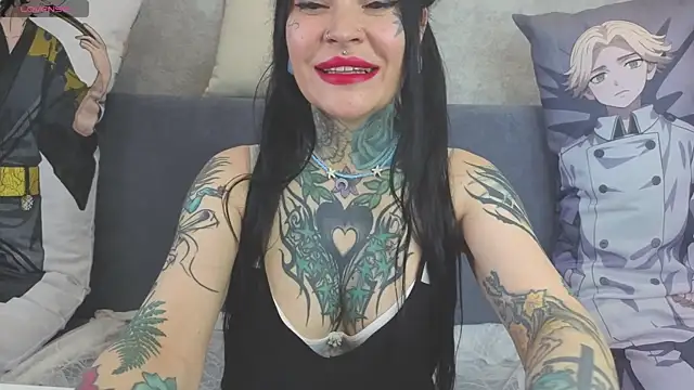 Megan Black Moon online show from 05/27/26, 10:01