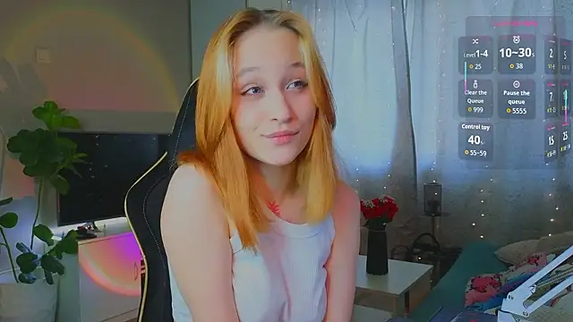 MaryRace online show from 03/28/26, 12:16