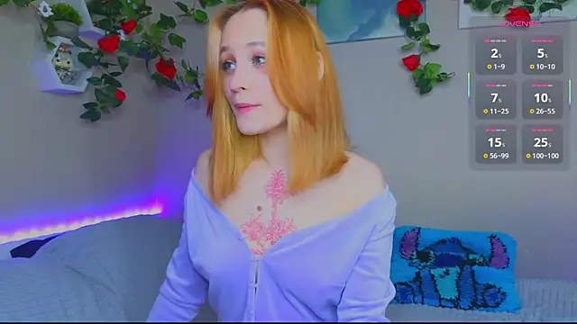 MaryRace online show from 04/16/26, 05:14