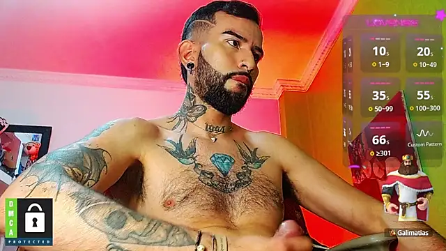 Diilanhott online show from 01/12/25, 02:03