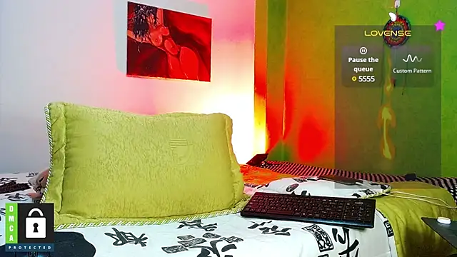 Diilanhott online show from 01/30/25, 01:44