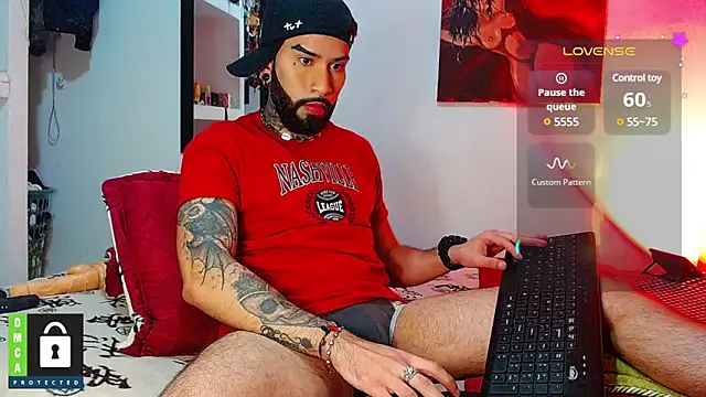 Diilanhott online show from 02/03/25, 10:32