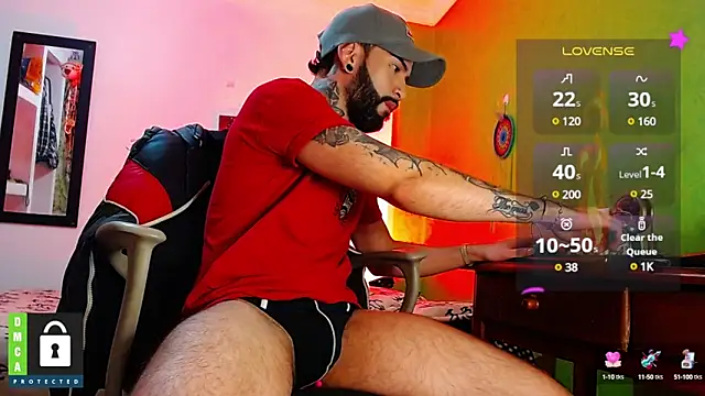 Diilanhott online show from 02/07/25, 11:24