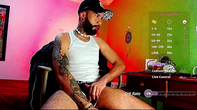 Diilanhott online show from 02/25/25, 09:09