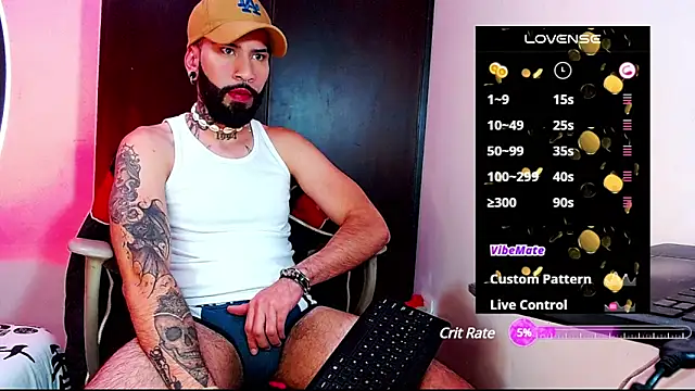 Diilanhott online show from 03/09/25, 01:04