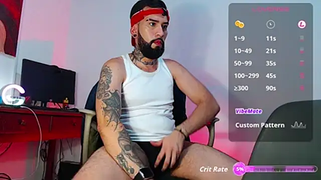 Diilanhott online show from 11/08/25, 11:58