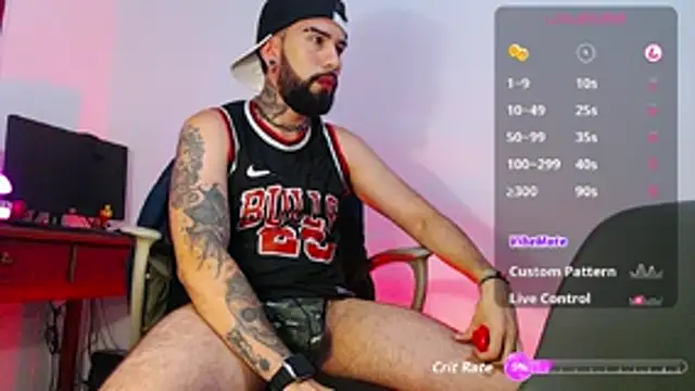 Diilanhott online show from 11/13/25, 11:47