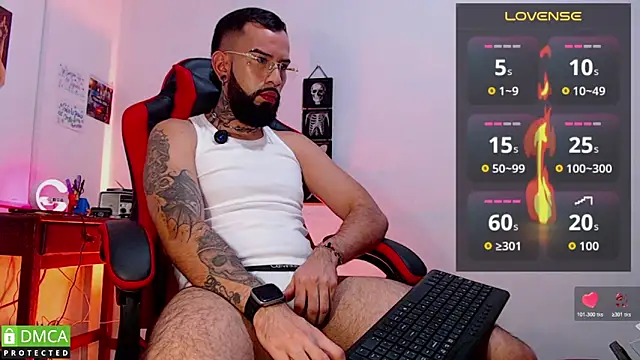 Diilanhott online show from 02/08/26, 01:09