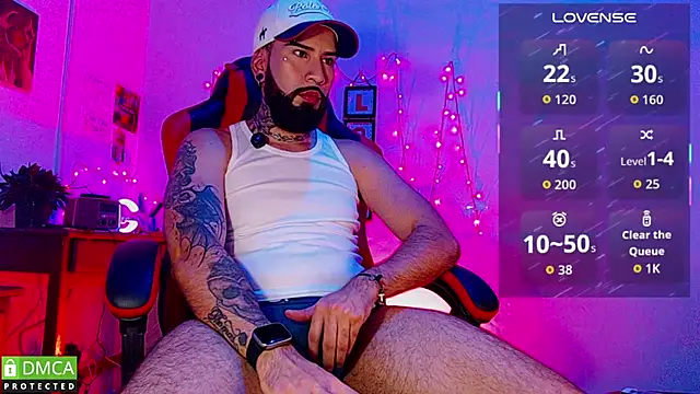 Diilanhott online show from 02/20/26, 12:18