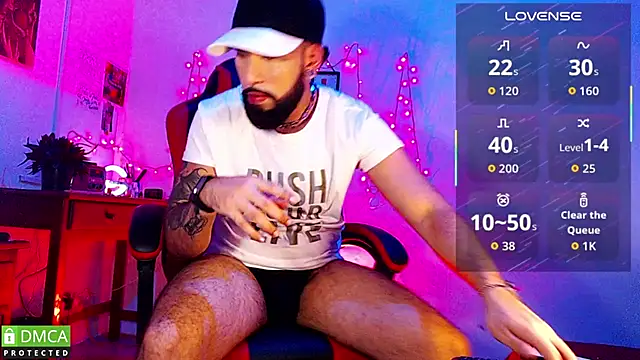 Diilanhott online show from 02/21/26, 01:17