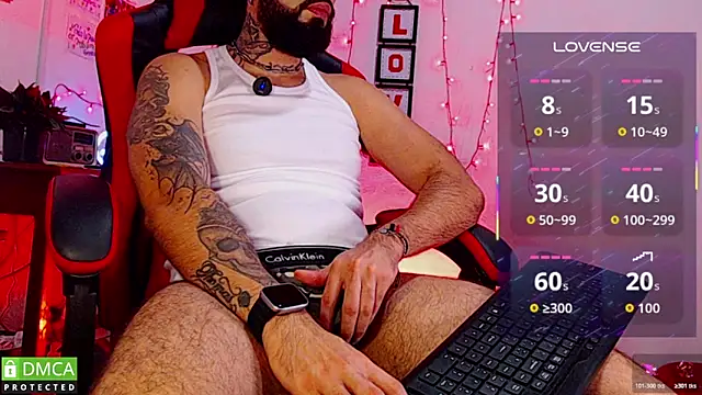 Diilanhott online show from 02/24/26, 03:59