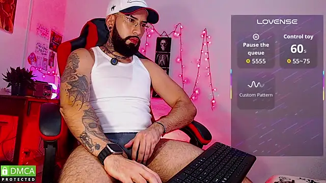 Diilanhott online show from 03/13/26, 11:11