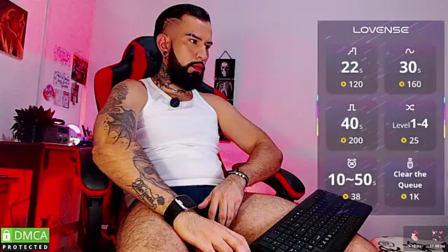 Diilanhott online show from 03/19/26, 11:09