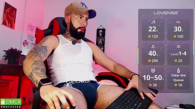 Diilanhott online show from 03/24/26, 11:54