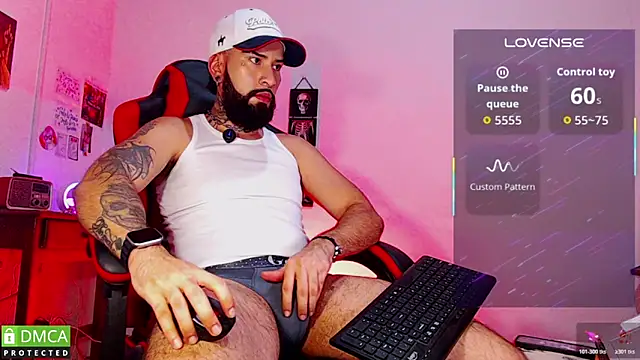 Diilanhott online show from 03/26/26, 02:06