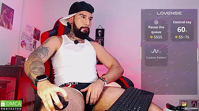 Diilanhott online show from 04/06/26, 11:05