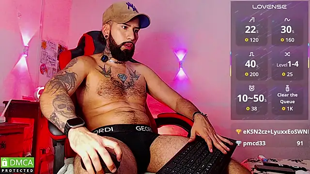 Diilanhott online show from 05/16/26, 01:02