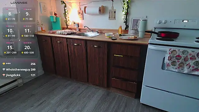 Kittyymaze1 online show from 12/30/24, 05:34