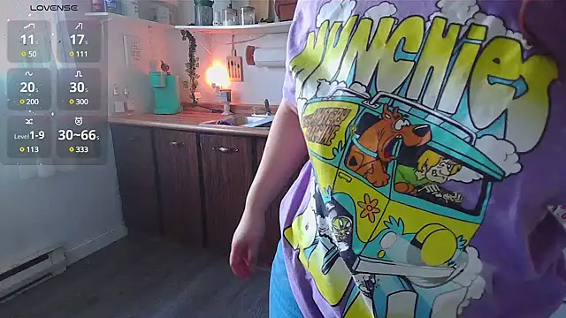 Kittyymaze1 online show from 12/31/24, 02:14