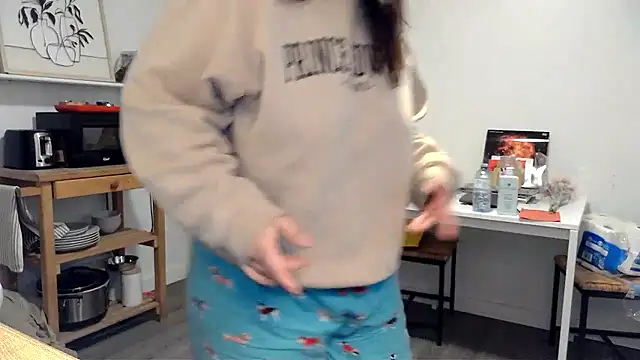 Kittyymaze1 online show from 01/15/26, 01:26