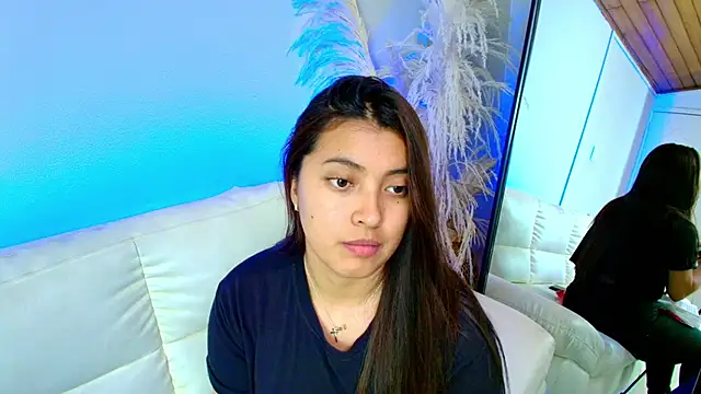Snapshot of Rebeca_Williams_ chatting on 02/26/25, 12:16 Rebeca Williams online show from 02/26/25, 12:16