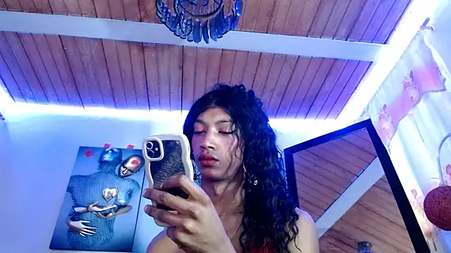 Snapshot of Maidi_ chatting on 03/21/25, 04:51 Maidi online show from 03/21/25, 04:51