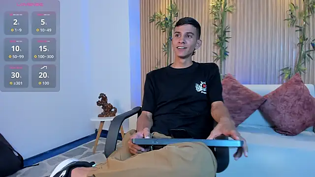 Snapshot of Aaron_Scoot chatting on 01/07/26, 11:12 Aaron Scoot online show from 01/07/26, 11:12