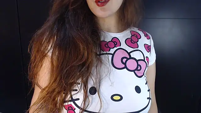 AdharaLujan online show from 03/01/25, 04:04