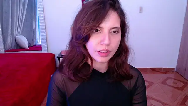 Snapshot of Sigrid- chatting on 03/22/25, 03:09 Sigrid- online show from 03/22/25, 03:09