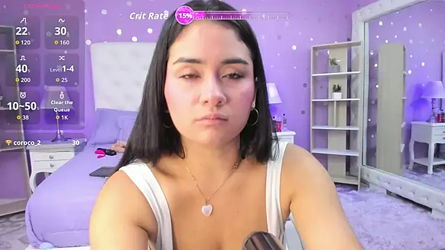 scarlette 15  online show from 12/23/25, 03:26